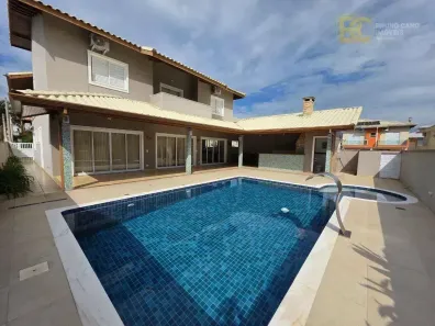 Casa de Condomínio com 4 Quartos à venda, 370m² no Jd Marcia II, Peruíbe