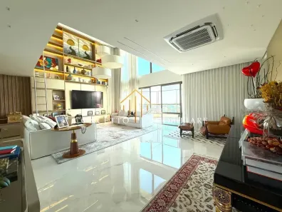 Apartamento com 4 Quartos à venda, 260m² no Barra da Tijuca, Rio de Janeiro