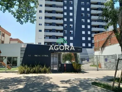 Apartamento com 2 Quartos para alugar, 53m² no Centro, Canoas