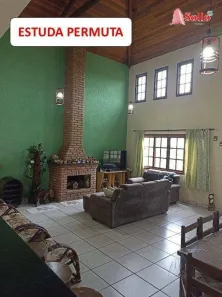 Fazenda/Sítio com 5 Quartos à venda, 230m² no Luiz Carlos, Guararema