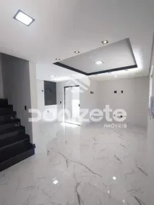Sobrado com 2 Quartos à venda, 80m² no Vila Camilópolis, Santo André