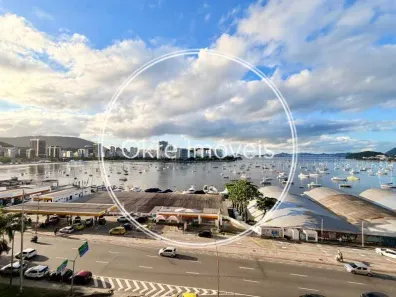 Apartamento com 3 Quartos à venda, 215m² no Botafogo, Rio de Janeiro