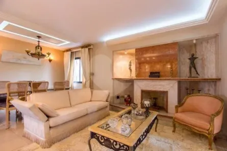 Apartamento com 4 Quartos à venda, 160m² no Cerqueira César, São Paulo
