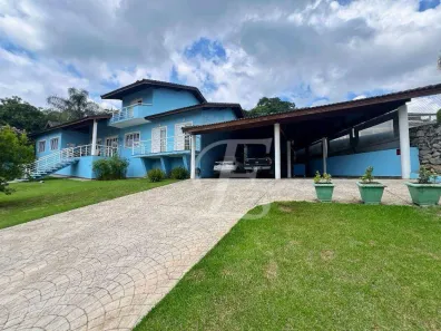 Casa de Condomínio com 4 Quartos à venda, 1140m² no Roseira, Mairiporã