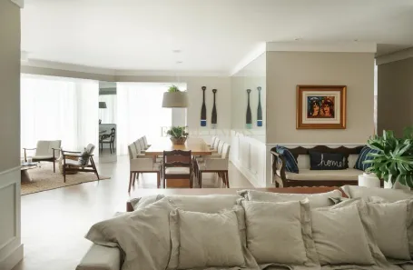 Cobertura com 4 Quartos para alugar, 397m² no Ponta das Canas, Florianópolis