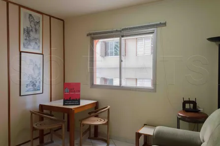 Flat com 1 Quarto à venda, 30m² no Jardim Paulista, São Paulo