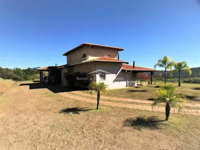Casa de Condomínio com 4 Quartos à venda, 385m² no Joaquim Egídio, Campinas