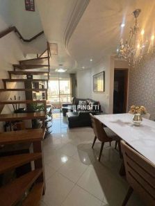 Cobertura com 3 Quartos à venda, 186m² no Centro, São Bernardo do Campo