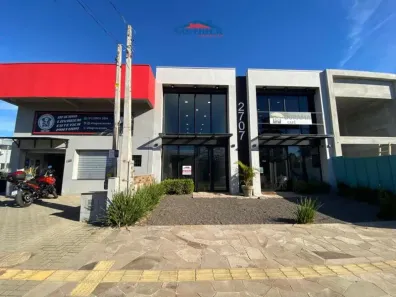 Ponto Comercial para alugar, 110m² no Igara, Canoas