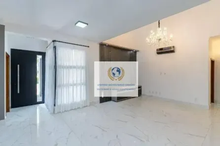 Casa de Condomínio com 4 Quartos à venda, 300m² no Parque Brasil 500, Paulínia