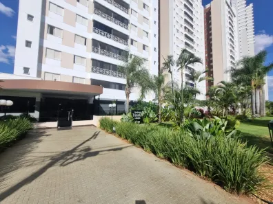 Apartamento com 3 Quartos à venda, 77m² no Vila Alpes, Goiânia