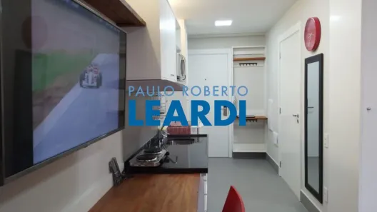 Apartamento com 1 Quarto à venda, 27m² no Sumarezinho, São Paulo