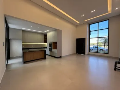 Casa de Condomínio com 3 Quartos à venda, 161m² no Loteamento Park Gran Reserve, Indaiatuba