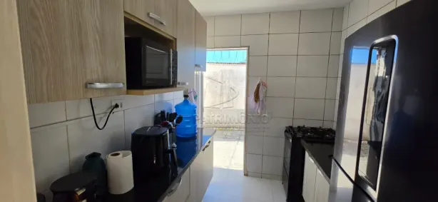Casa de Condomínio com 3 Quartos à venda, 109m² no Jardim Novo Horizonte, Sorocaba