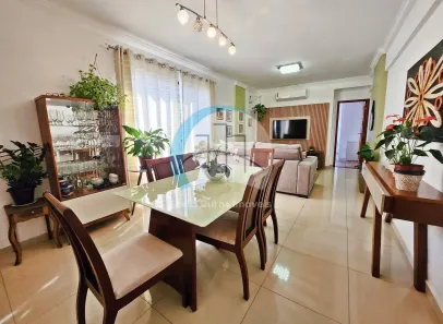 Apartamento com 3 Quartos à venda, 106m² no Embaré, Santos