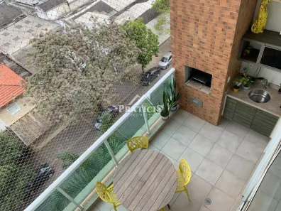 Apartamento com 3 Quartos à venda, 142m² no Vila Mariana, São Paulo