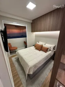 Apartamento com 1 Quarto à venda, 25m² no Ipiranga, São Paulo