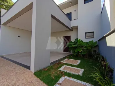 Casa de Condomínio com 3 Quartos à venda, 194m² no Nova Pompéia, Piracicaba