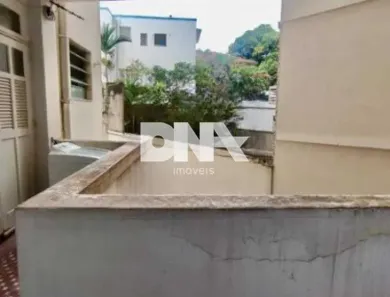 Apartamento com 3 Quartos à venda, 120m² no Humaitá, Rio de Janeiro