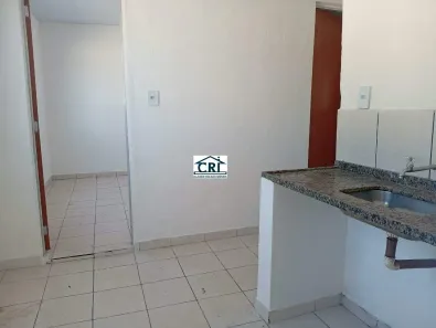 Casa com 3 Quartos para alugar, 50m² no Novo Eldorado, Contagem