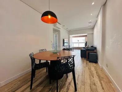 Apartamento com 2 Quartos à venda, 63m² no Boqueirão, Praia Grande