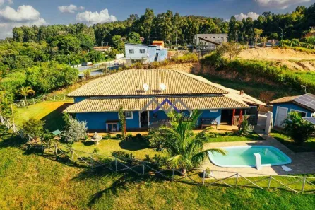 Fazenda/Sítio com 3 Quartos à venda, 556m² no Estância Hidromineral Santa Eliza, Itupeva