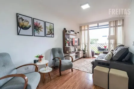 Apartamento com 3 Quartos à venda, 77m² no Tamboré, Barueri