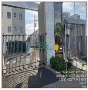 Apartamento com 1 Quarto à venda, 39m² no Parque Viaduto, Bauru