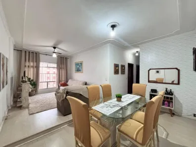 Apartamento com 3 Quartos à venda, 130m² no Campo Grande, Santos