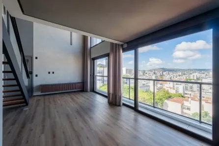 Apartamento com 1 Quarto à venda, 76m² no Rio Branco, Porto Alegre