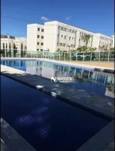 Apartamento com 2 Quartos à venda, 48m² no Jardim Califórnia, Marília