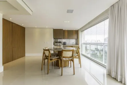 Apartamento com 3 Quartos à venda, 157m² no Vila Nova Conceição, São Paulo