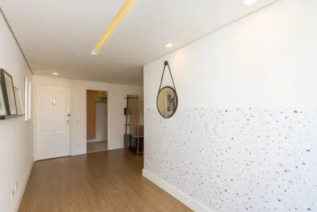Apartamento com 2 Quartos à venda, 55m² no Brooklin Paulista, São Paulo