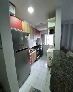 Apartamento com 2 Quartos à venda, 57m² no Turu, São Luís