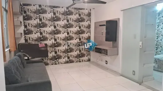 Apartamento com 1 Quarto à venda, 46m² no Copacabana, Rio de Janeiro