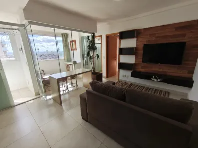 Flat com 1 Quarto à venda, 41m² no Park Lozandes, Goiânia