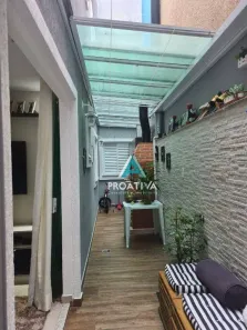 Apartamento com 3 Quartos à venda, 107m² no Parque das Nações, Santo André
