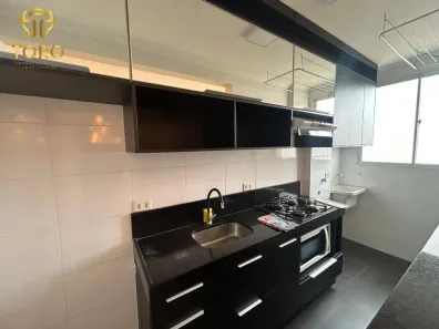 Apartamento com 2 Quartos para alugar, 45m² no Parque Industrial, Maringá