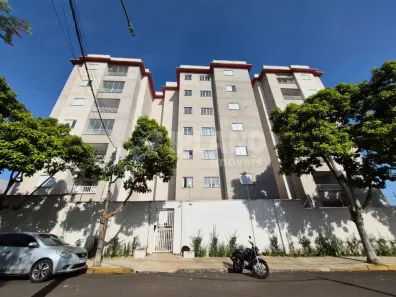 Apartamento com 2 Quartos para alugar, 45m² no Vila Prado, São Carlos