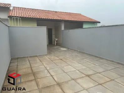 Cobertura com 2 Quartos à venda, 102m² no Vila Tibiriçá, Santo André