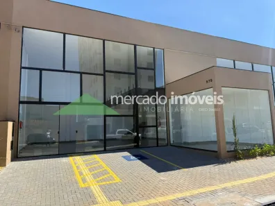 Prédio Comercial para alugar, 167m² no Cidade Nova, Franca