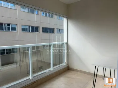 Imóvel Comercial com 1 Quarto para alugar, 18m² no Jardim Botânico, Ribeirão Preto