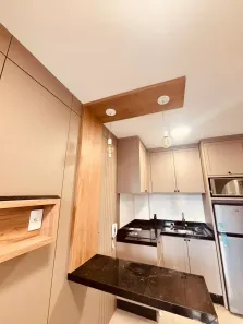 Apartamento com 1 Quarto para alugar, 28m² no Centro, Curitiba