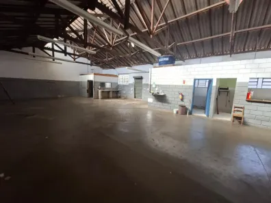 Galpão/Depósito/Armazém para alugar, 303m² no Jardim Progresso, Americana