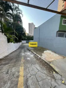 Lote/Terreno à venda, 437m² no Vila Bastos, Santo André