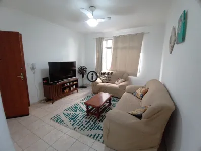 Apartamento com 2 Quartos à venda, 60m² no Loteamento João Batista Julião, Guarujá