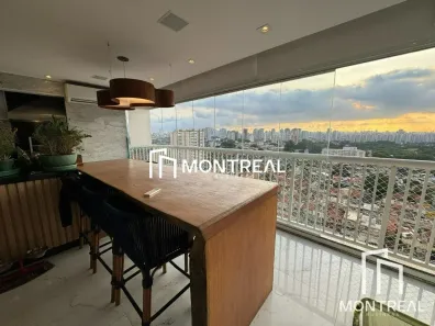 Apartamento com 3 Quartos à venda, 162m² no Tatuapé, São Paulo