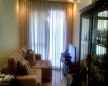 Apartamento com 3 Quartos à venda, 75m² no Vila Gumercindo, São Paulo
