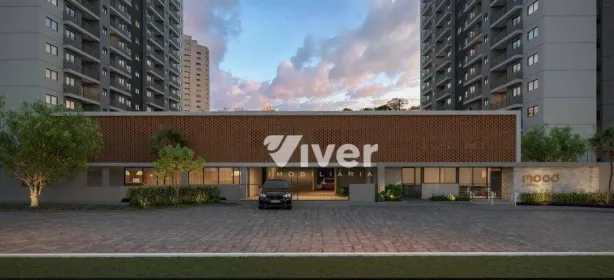 Apartamento com 2 Quartos à venda, 59m² no Candelária, Natal