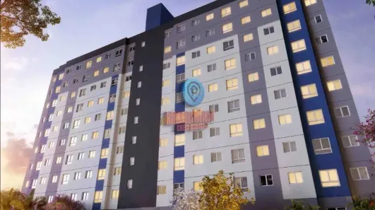 Apartamento com 2 Quartos à venda, 33m² no Vila Itaim, São Paulo